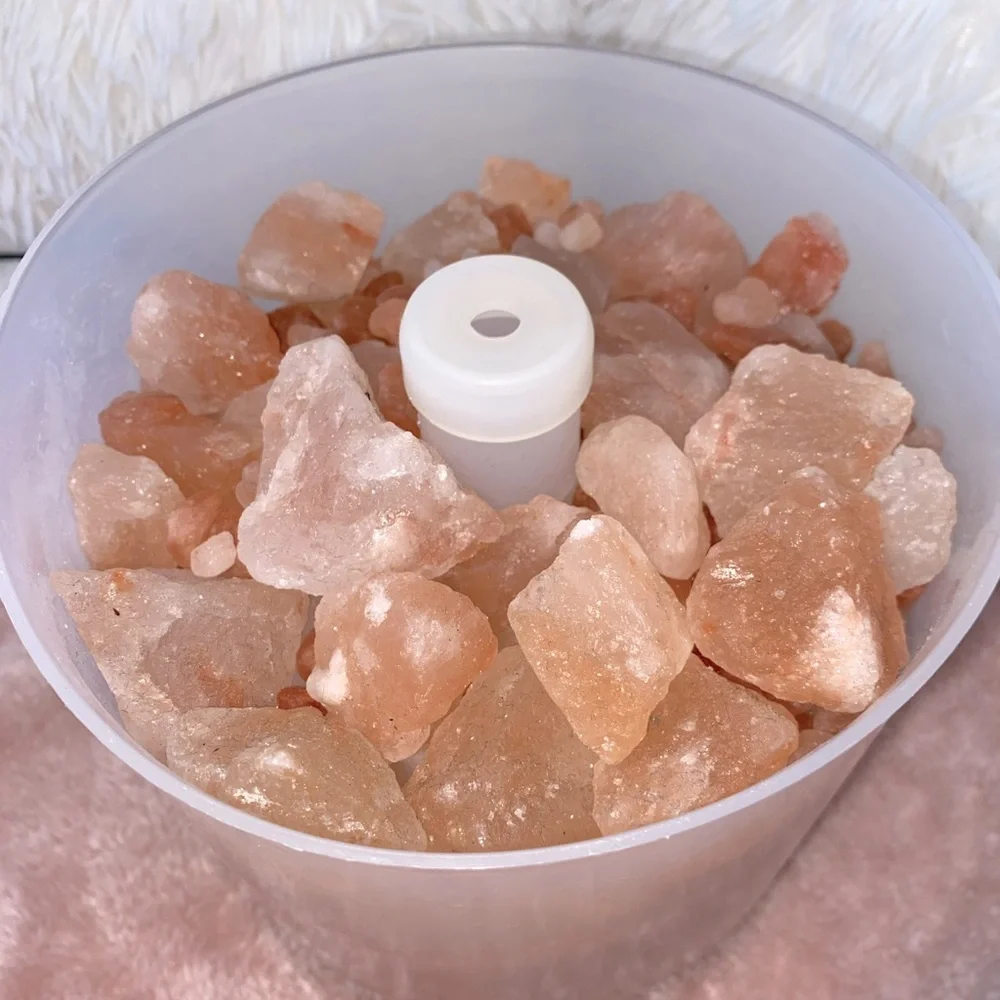 Salt Lamp Essential Oil Diffuser